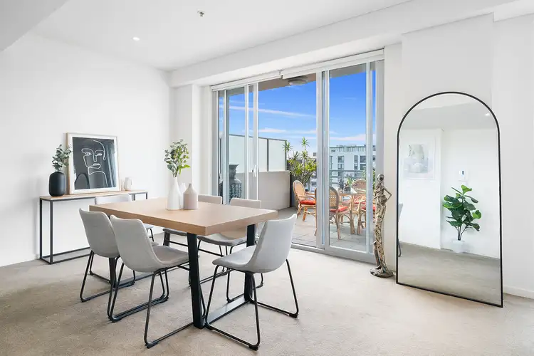 Main view of Homely apartment listing, 1101B/8 Bourke Street, Mascot NSW 2020