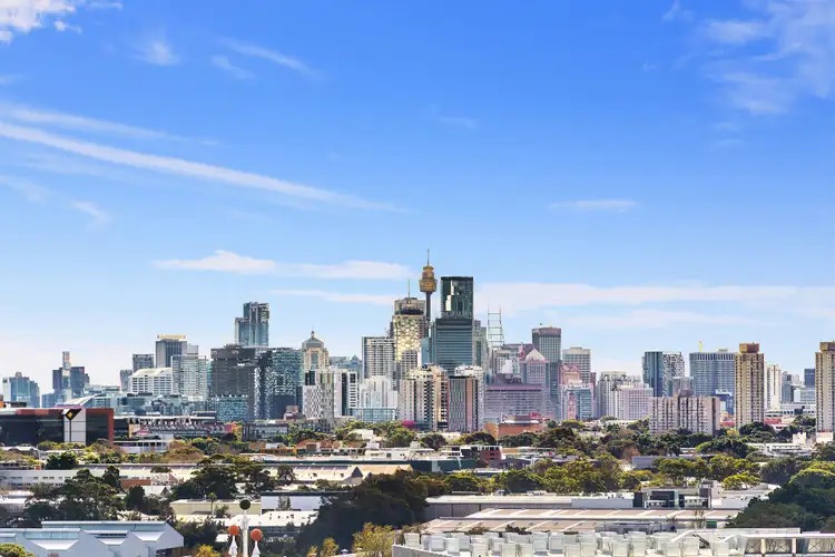 Fifth view of Homely apartment listing, 1101B/8 Bourke Street, Mascot NSW 2020