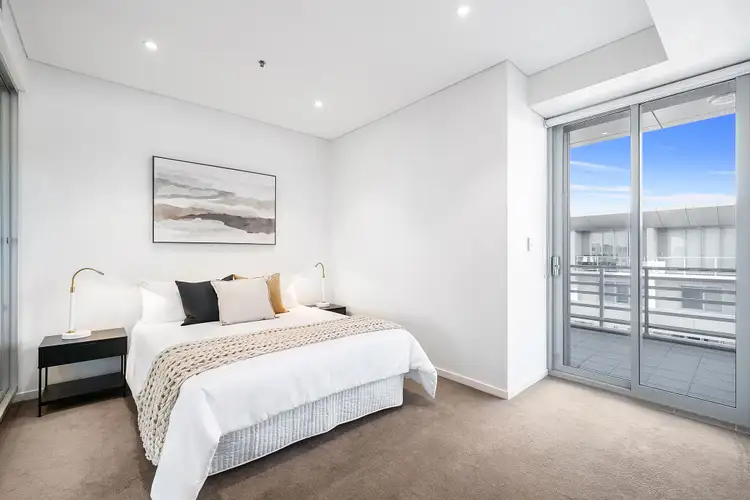 Sixth view of Homely apartment listing, 1101B/8 Bourke Street, Mascot NSW 2020