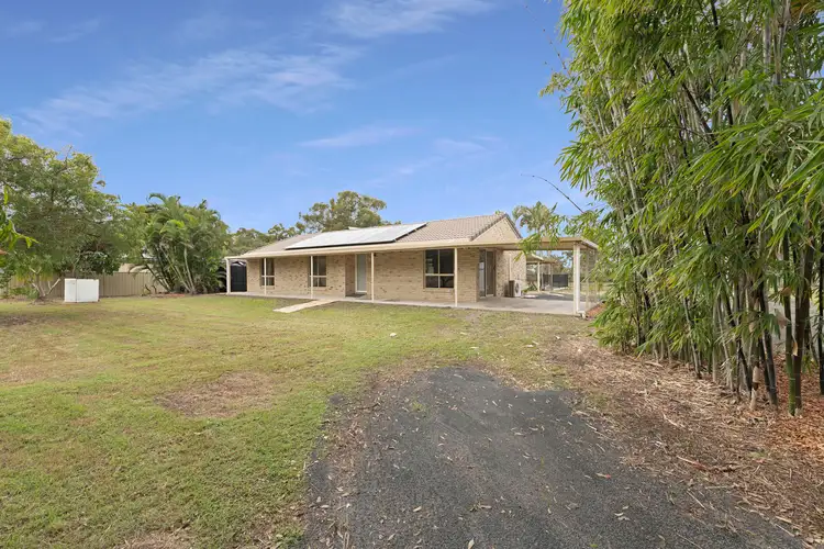 Second view of Homely house listing, 13 Gunsynd Grove, Branyan QLD 4670