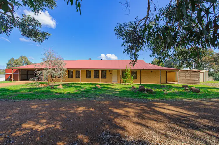 143 Santa Gertrudis Drive, Lower Chittering WA 6084