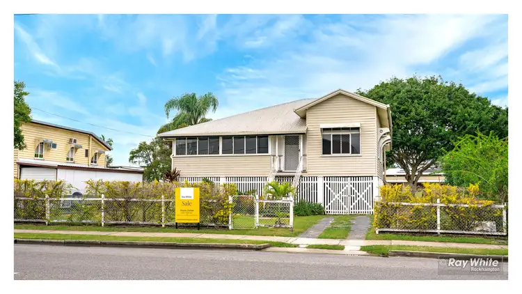 Main view of Homely house listing, 19 Main Street, Park Avenue QLD 4701