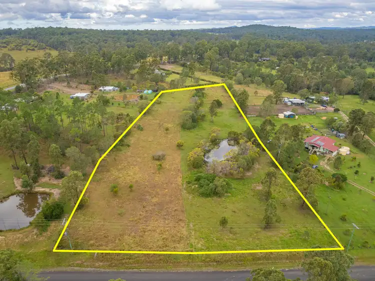 Lot 216 Arborthree Road, Glenwood QLD 4570