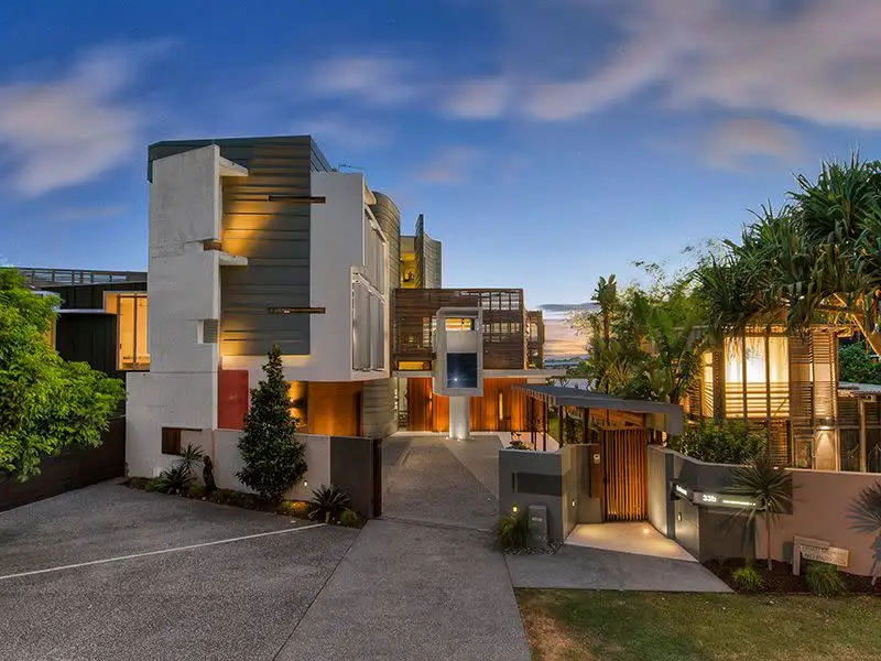 Main view of Homely house listing, 33B Harbour Road, Hamilton QLD 4007