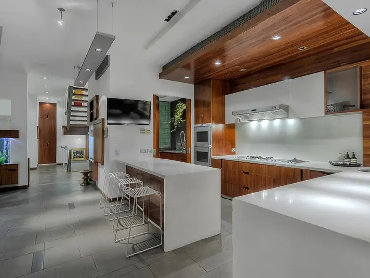 Fifth view of Homely house listing, 33B Harbour Road, Hamilton QLD 4007