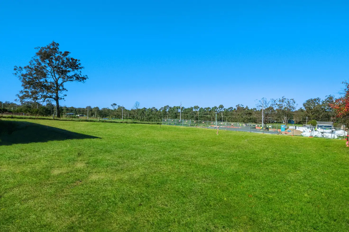 Main view of Homely land listing, 108C George Road, Wilberforce NSW 2756