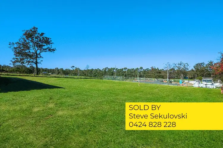 Second view of Homely land listing, 108C George Road, Wilberforce NSW 2756