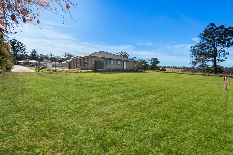 Third view of Homely land listing, 108C George Road, Wilberforce NSW 2756
