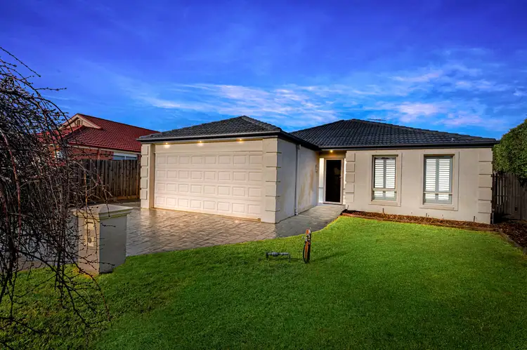 Main view of Homely house listing, 8 Faldo Court, Rowville VIC 3178