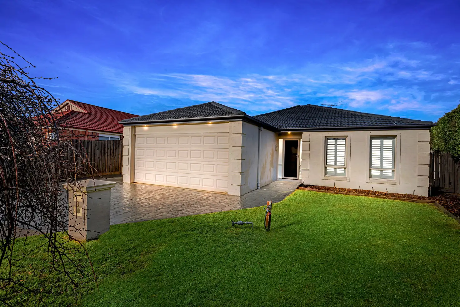 Main view of Homely house listing, 8 Faldo Court, Rowville VIC 3178