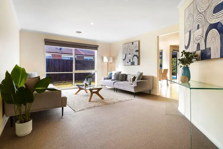 Second view of Homely house listing, 8 Faldo Court, Rowville VIC 3178