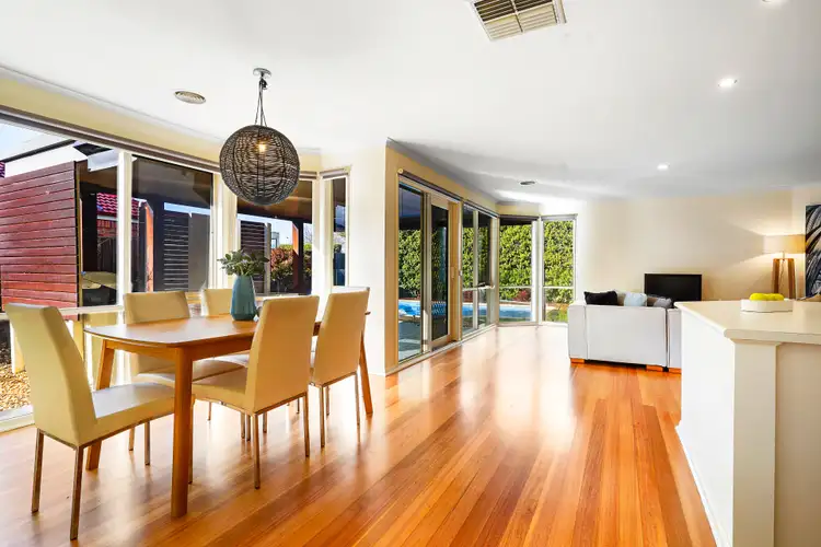 Third view of Homely house listing, 8 Faldo Court, Rowville VIC 3178