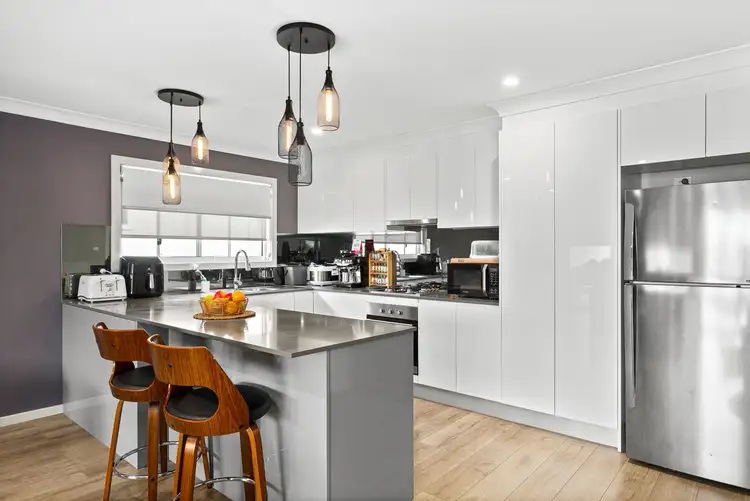 Third view of Homely house listing, 12 Headwater Place, Albion Park NSW 2527