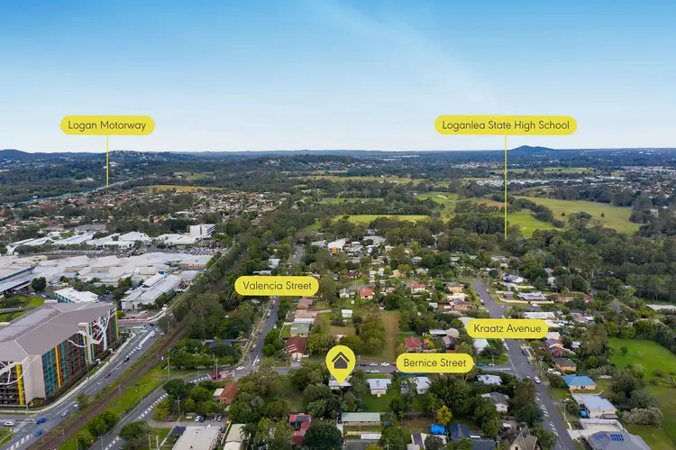 Second view of Homely house listing, 7 Bernice Street, Loganlea QLD 4131