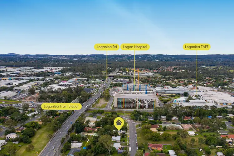 Third view of Homely house listing, 7 Bernice Street, Loganlea QLD 4131