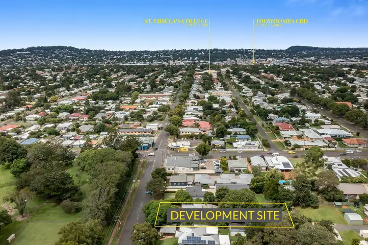 Main view of Homely house listing, 108 Taylor Street, Newtown QLD 4350