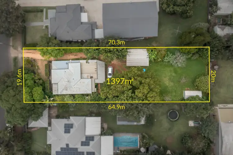 Second view of Homely house listing, 108 Taylor Street, Newtown QLD 4350
