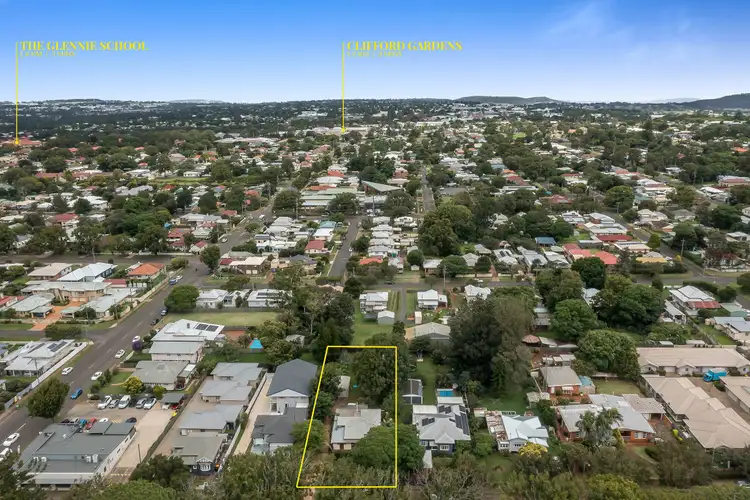 Fourth view of Homely house listing, 108 Taylor Street, Newtown QLD 4350
