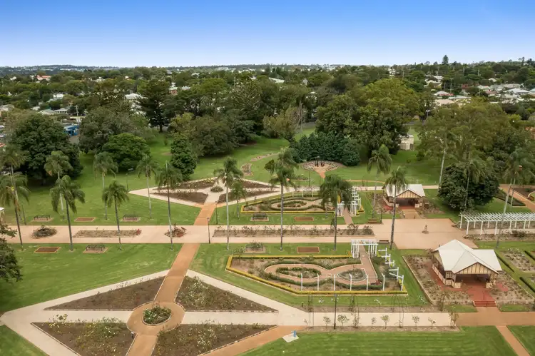 Fifth view of Homely house listing, 108 Taylor Street, Newtown QLD 4350
