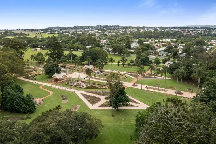Sixth view of Homely house listing, 108 Taylor Street, Newtown QLD 4350