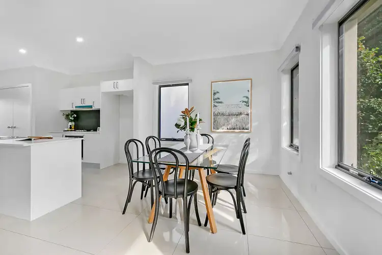 Second view of Homely townhouse listing, 4/30-32 Marshall Road, Telopea NSW 2117