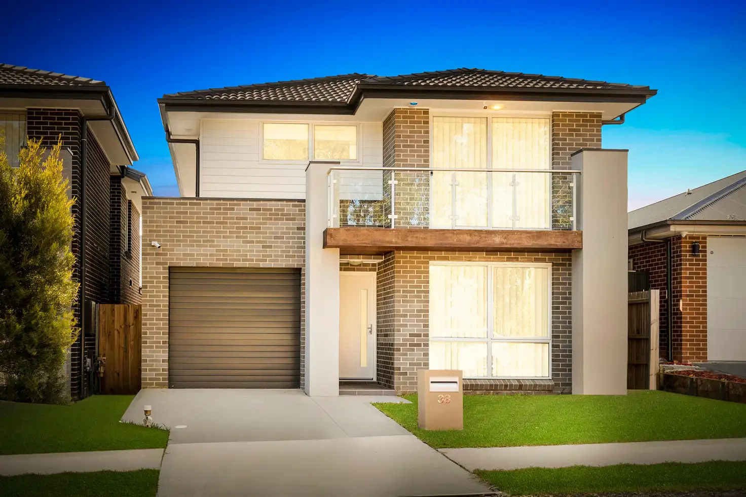 Main view of Homely house listing, 38 Avocet Circuit, Marsden Park NSW 2765