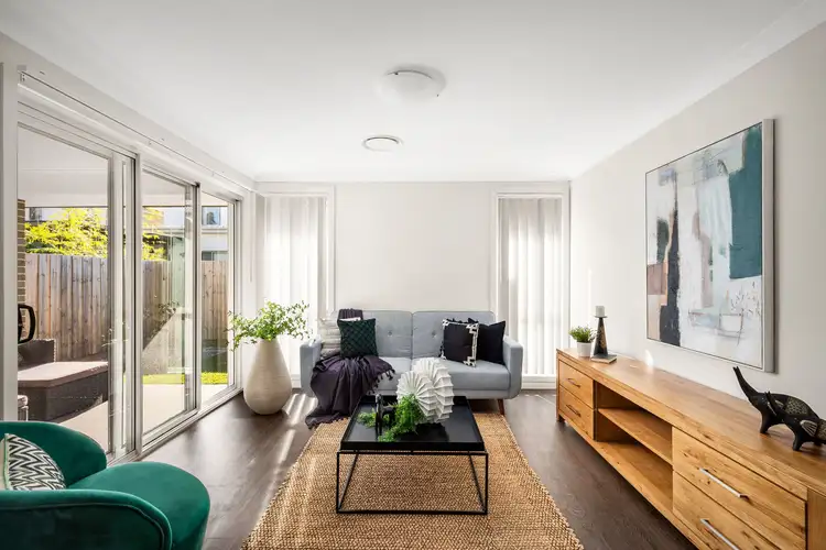 Second view of Homely house listing, 38 Avocet Circuit, Marsden Park NSW 2765