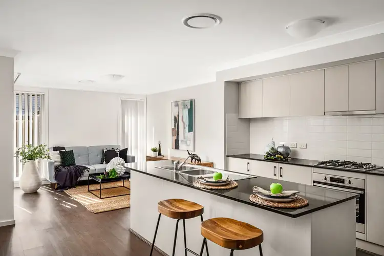 Third view of Homely house listing, 38 Avocet Circuit, Marsden Park NSW 2765