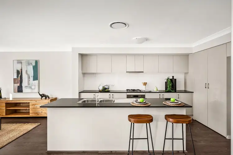 Fourth view of Homely house listing, 38 Avocet Circuit, Marsden Park NSW 2765