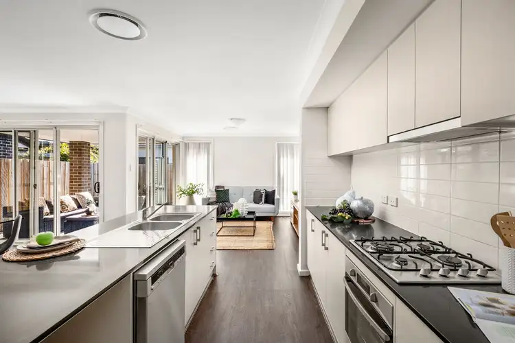 Fifth view of Homely house listing, 38 Avocet Circuit, Marsden Park NSW 2765