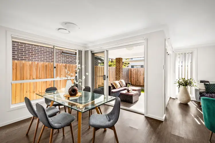 Sixth view of Homely house listing, 38 Avocet Circuit, Marsden Park NSW 2765