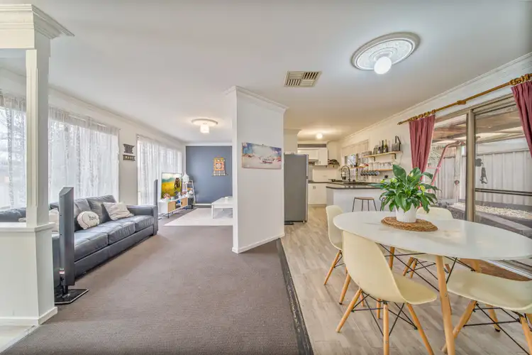Second view of Homely house listing, 409 Murphy Street, White Hills VIC 3550