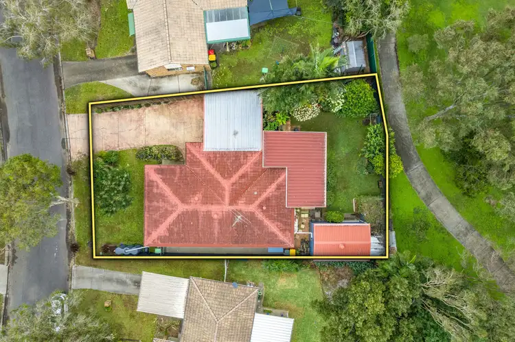 Second view of Homely house listing, 71 Kyeema Crescent, Bald Hills QLD 4036