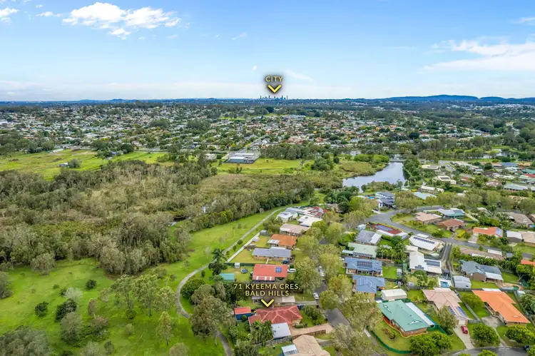 Third view of Homely house listing, 71 Kyeema Crescent, Bald Hills QLD 4036