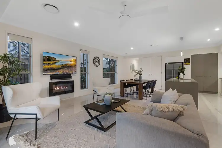 Fifth view of Homely house listing, 112 Parklands Circuit, Rochedale QLD 4123