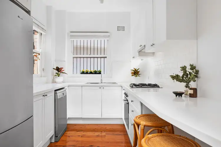 Second view of Homely apartment listing, 2/22 Bellevue Road, Bellevue Hill NSW 2023