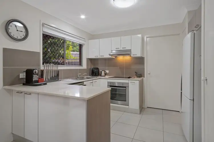 Second view of Homely townhouse listing, 3/11 Corella Place, Runcorn QLD 4113