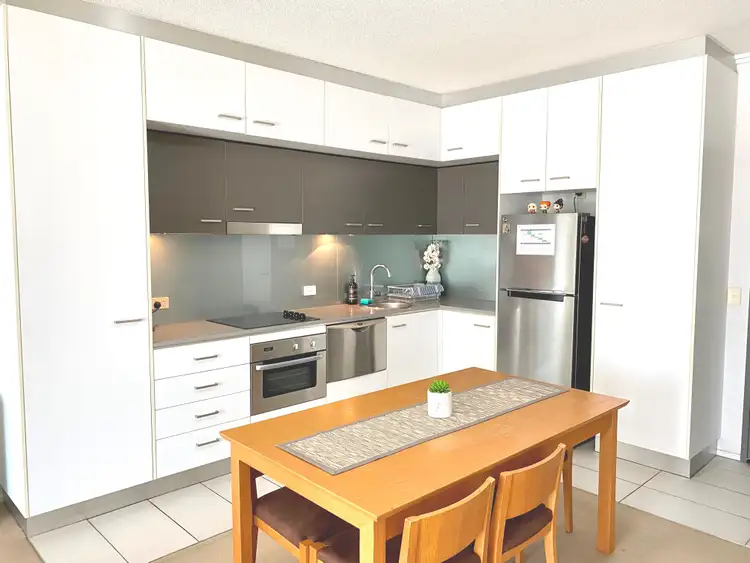 Second view of Homely apartment listing, 22/89 Lambert Street, Kangaroo Point QLD 4169