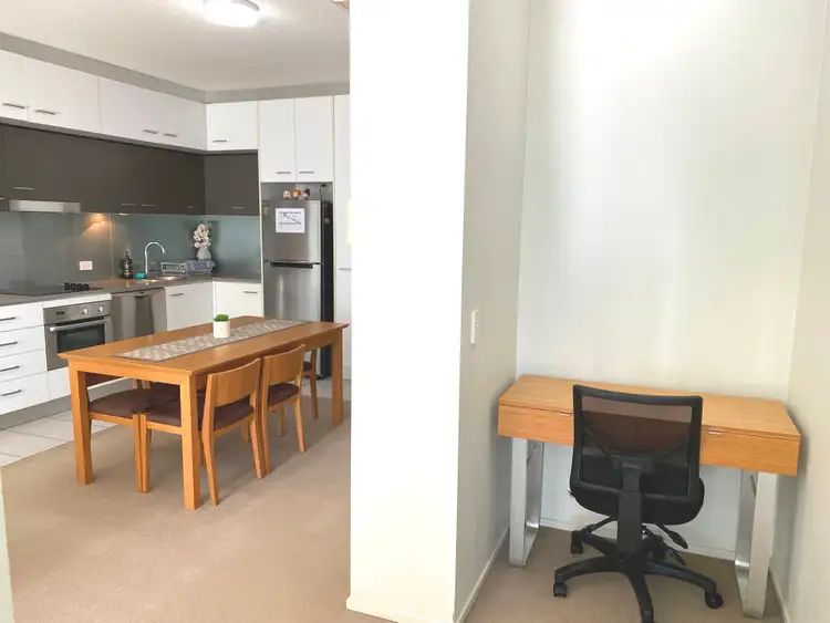 Third view of Homely apartment listing, 22/89 Lambert Street, Kangaroo Point QLD 4169