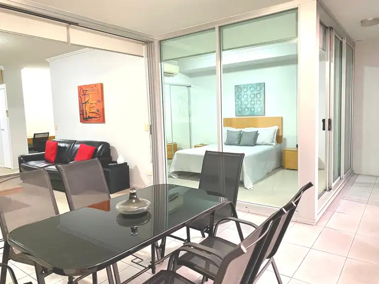 Fourth view of Homely apartment listing, 22/89 Lambert Street, Kangaroo Point QLD 4169