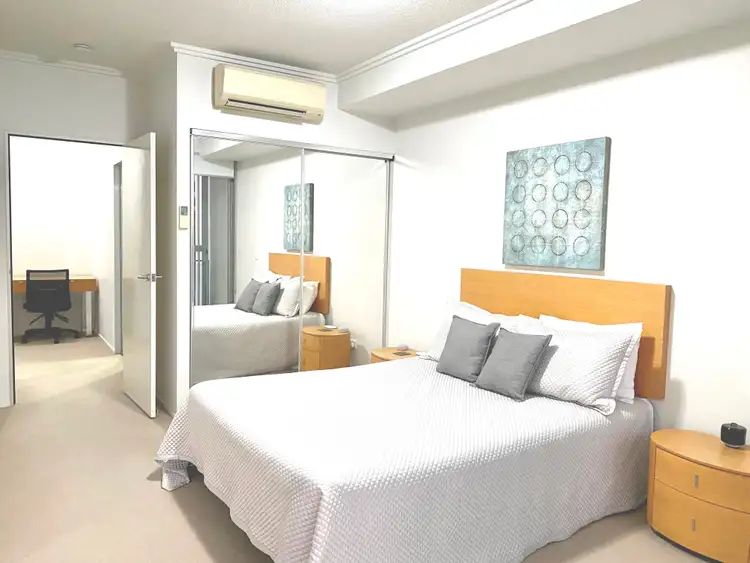 Fifth view of Homely apartment listing, 22/89 Lambert Street, Kangaroo Point QLD 4169