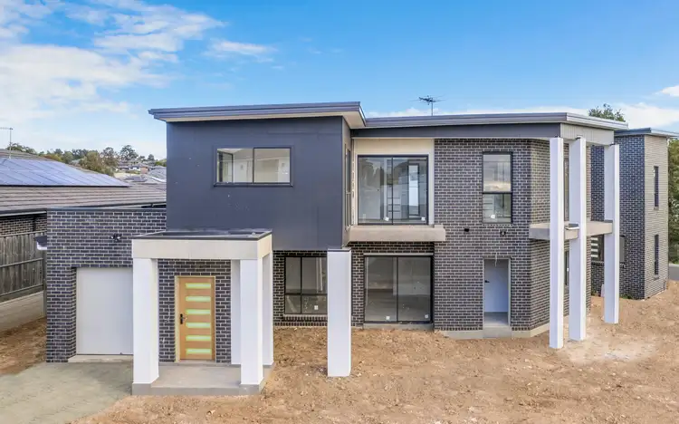 Main view of Homely townhouse listing, 2 Blue Street, Minto NSW 2566