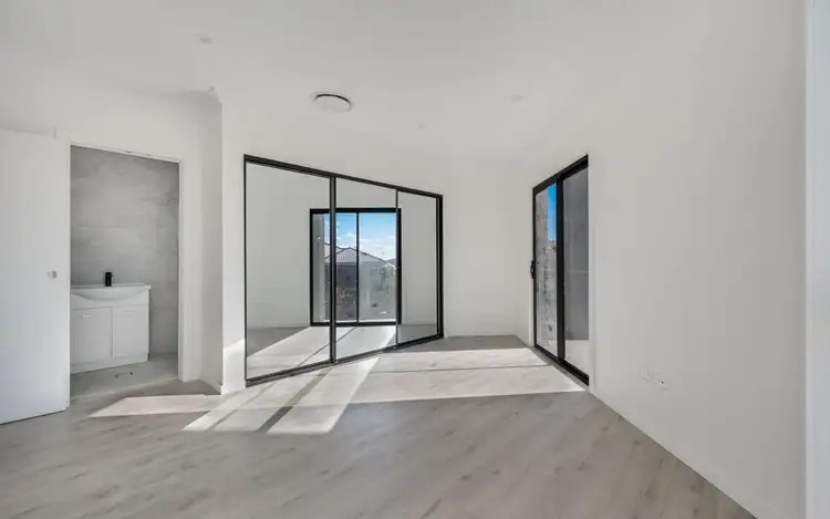 Second view of Homely townhouse listing, 2 Blue Street, Minto NSW 2566