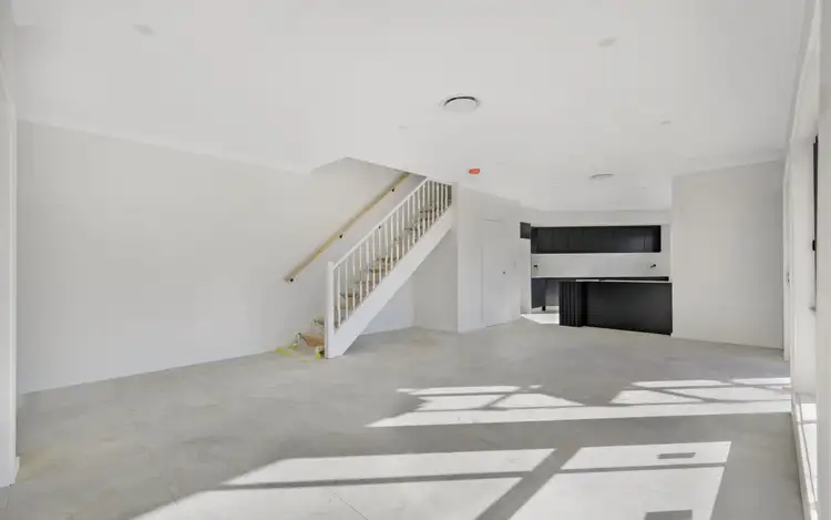 Third view of Homely townhouse listing, 2 Blue Street, Minto NSW 2566