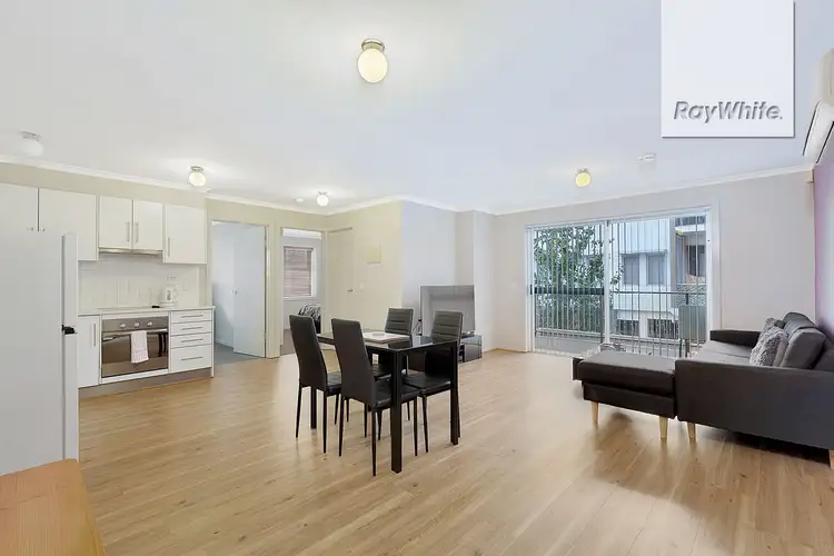 Third view of Homely apartment listing, 3/2 Fisher Place, Mawson Lakes SA 5095