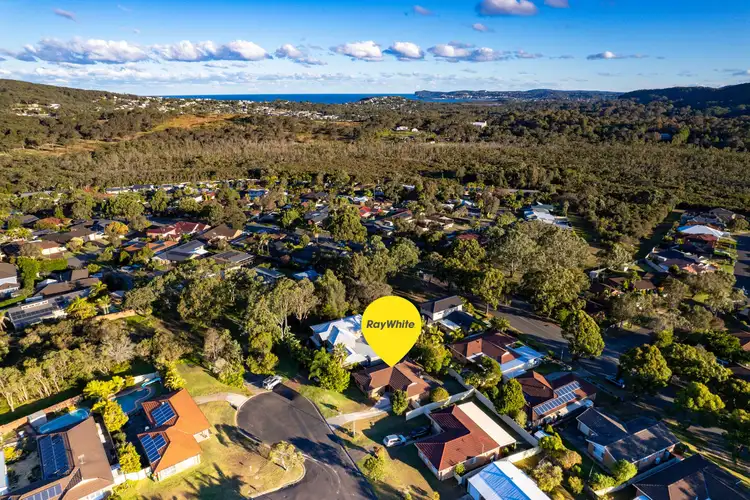 Fifth view of Homely house listing, 6 Lamb Close, Bateau Bay NSW 2261