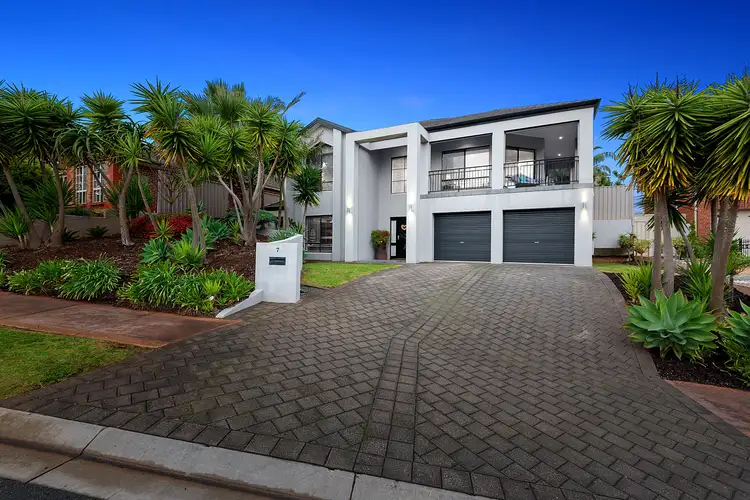 Main view of Homely house listing, 7 Birkenhead Court, Gulfview Heights SA 5096