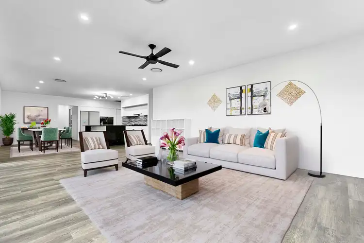 Fifth view of Homely house listing, 65 Peppermint Circuit, Nikenbah QLD 4655