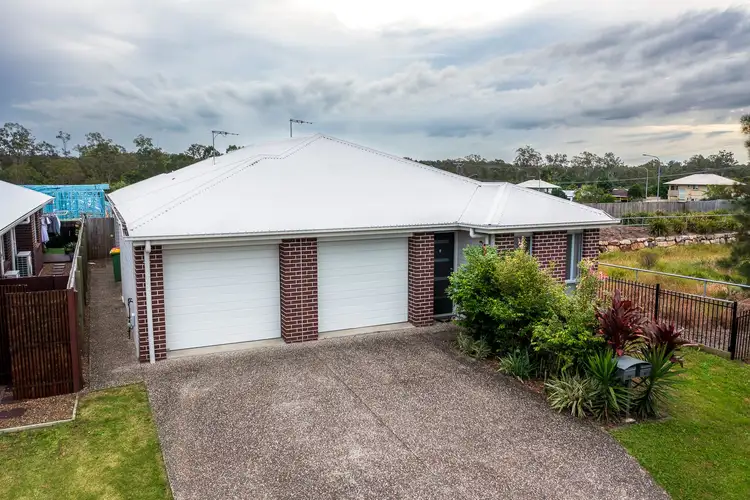 Main view of Homely semi-detached listing, 9 Ryrie Court, Park Ridge QLD 4125