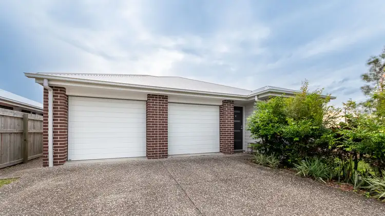 Second view of Homely semi-detached listing, 9 Ryrie Court, Park Ridge QLD 4125
